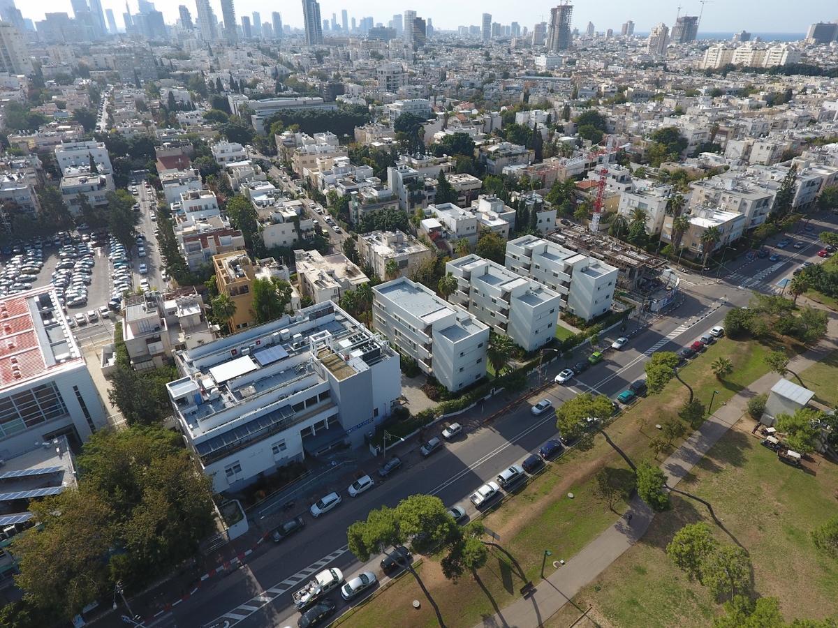 Hostel Hi - Bnei Dan - Tel Aviv